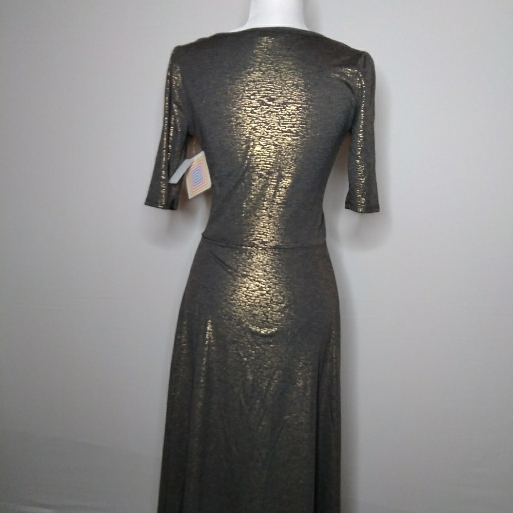 LulaRoe Ana Dress NWT - Picture 4 of 4